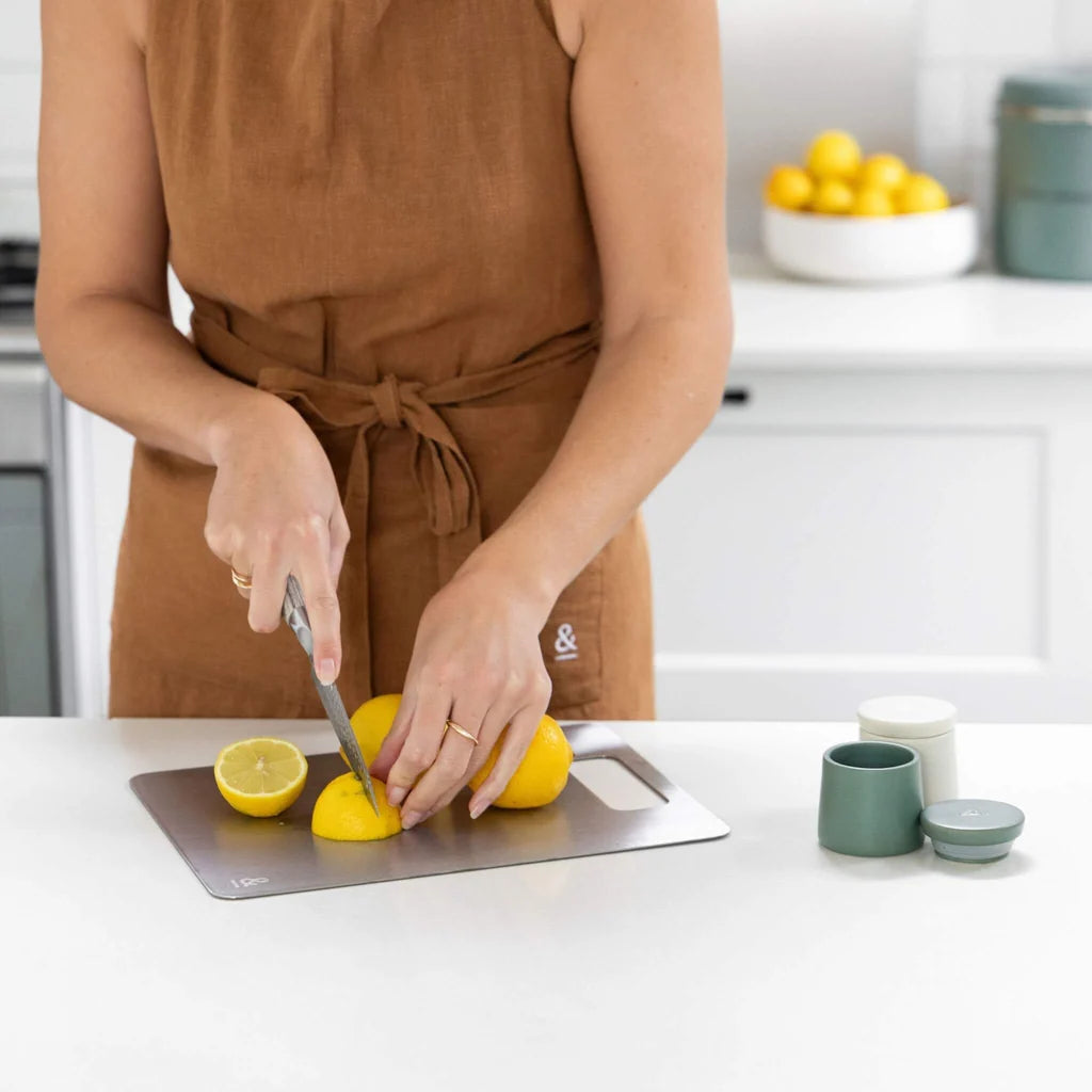 Titanium Chopping Board