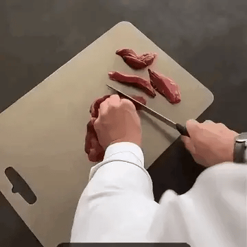 Smoothness with knives