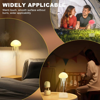 Aurora - Jellyfish Lamp
