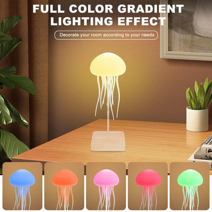 Aurora - Jellyfish Lamp