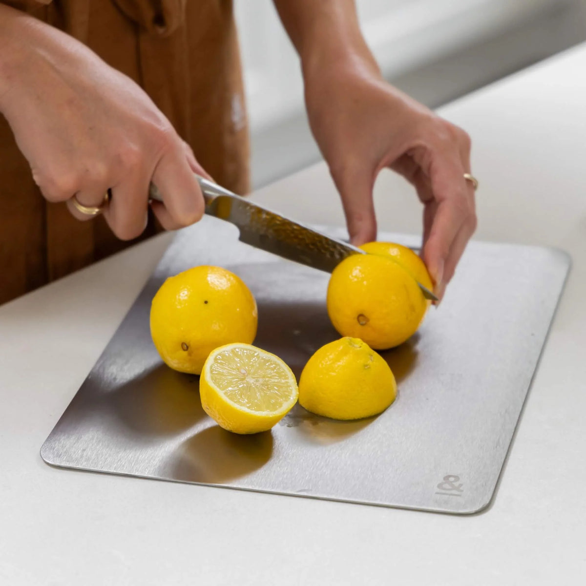 Titanium Chopping Board