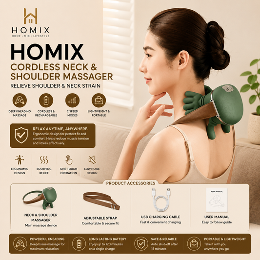 Shoulder & Neck Massager