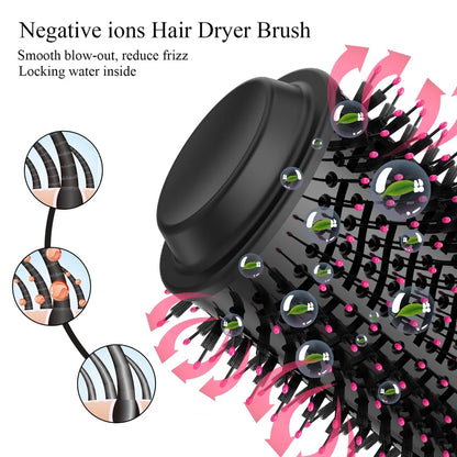 6 in 1 Hair Dryer Brush