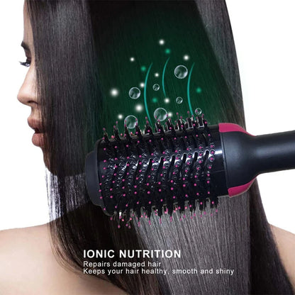 6 in 1 Hair Dryer Brush