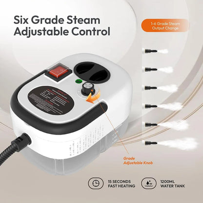 Portable Steam Cleaner