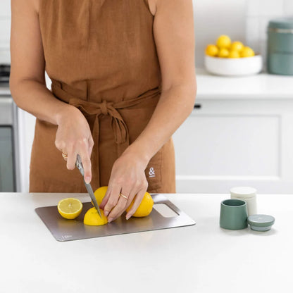 Titanium Chopping Board