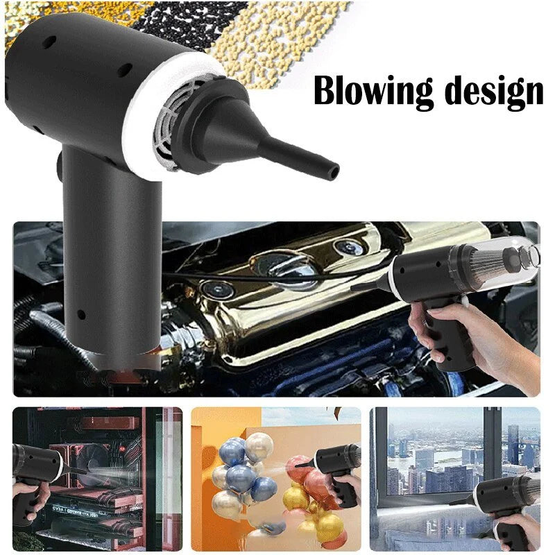 3 in 1 Mini Vacuum Cleaner
