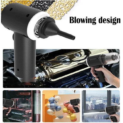 3 in 1 Mini Vacuum Cleaner