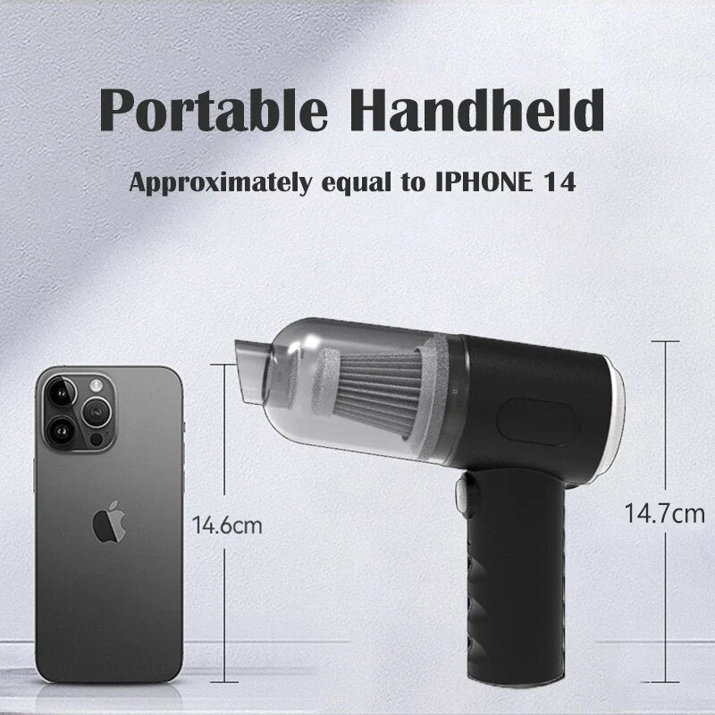 3 in 1 Mini Vacuum Cleaner