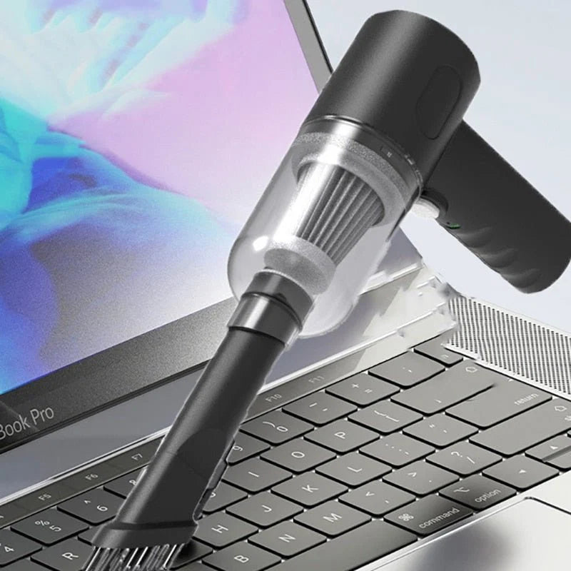 3 in 1 Mini Vacuum Cleaner