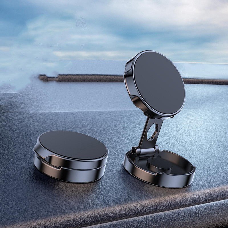 Strong Magnetic Rotation Adjustable
