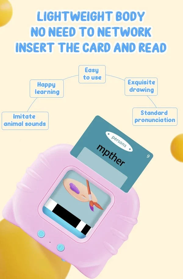 Kids Flash Cards